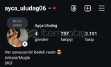 ⛔️Güzel kız hesabı⛔️