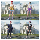 Güzel kombinlık pubg hesabı