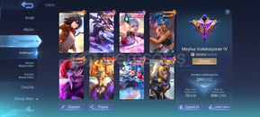 GÜZEL KOSTUMLU MEŞHUR 3 E 800 PUAN GÜZEL KOSTUMLU MEŞHUR 3 E 800 PUAN