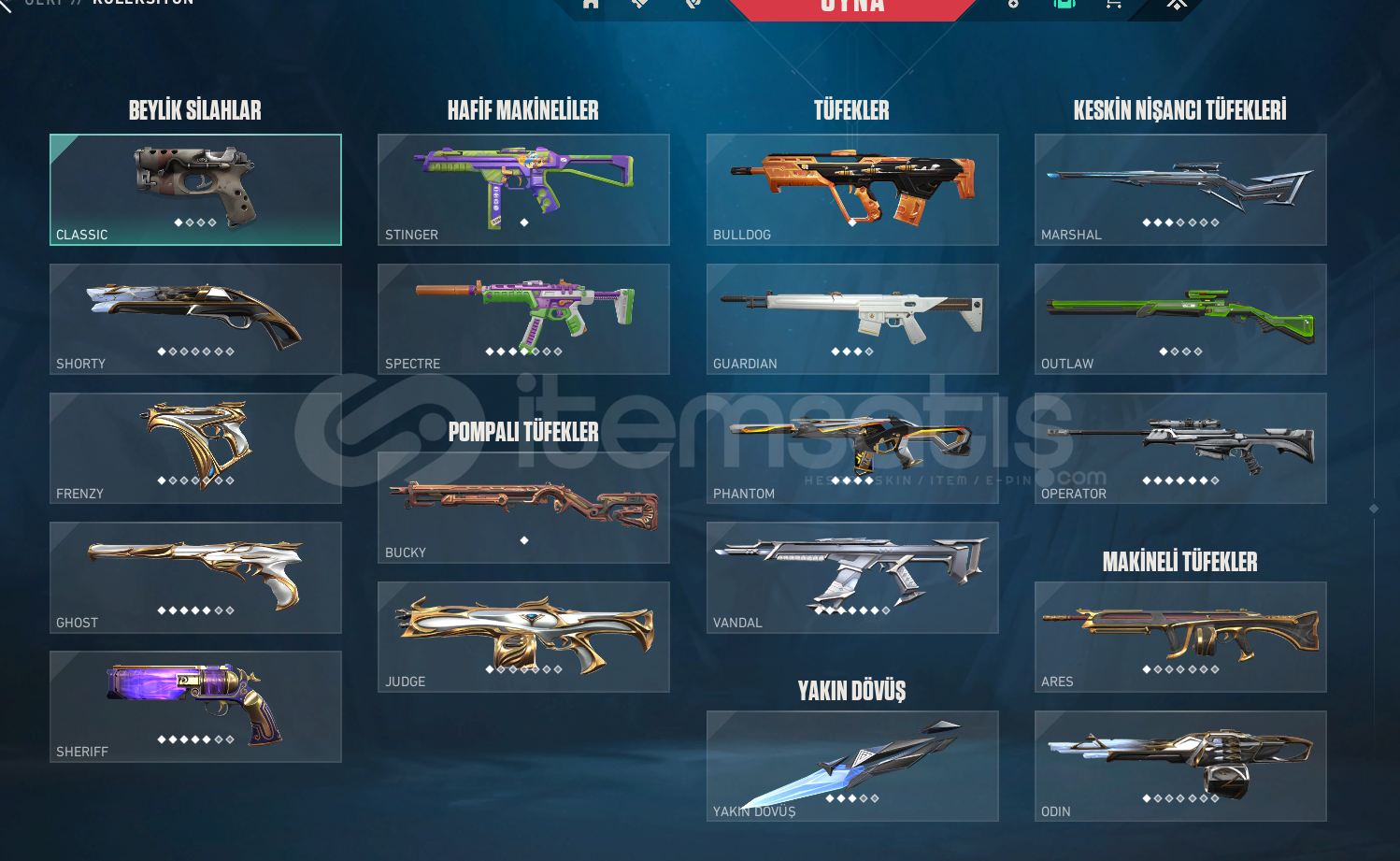 GÜZEL MAİNLEMELİK HESAP SATILIK 16 k yatırılmış GÜZEL MAİNLEMELİK HESAP SATILIK 16 k yatırılmış