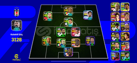 güzel nadir kasılmalık