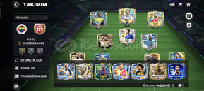 Güzel Oynamalık Bir Hesap