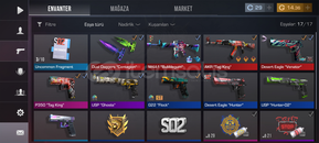 Güzel oynanacak hesap Güzel oynanacak hesap