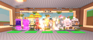 Güzel paket ketchurulu spookyli garamalı 