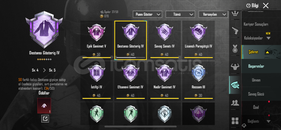 Güzel Pubg mobile hesabı 