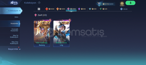 Güzel sıradan mlbb hesab