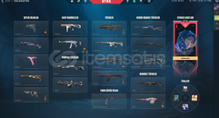 GÜZEL SKİNLİ HESAP