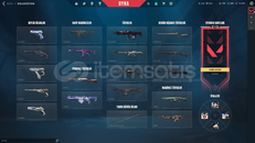 GÜZEL SKİNLİ İYİ MMR HESAP