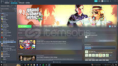 GÜZEL STEAM HESABI GTA 5 Lİ AÇIKLAMA OKU