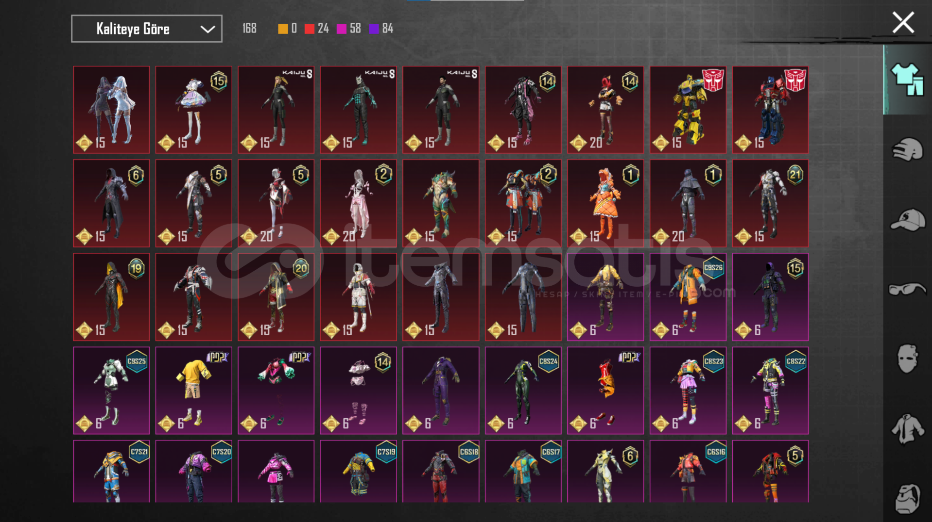 güzel temiz mumya m4 kü hesap güzel temiz mumya m4 kü hesap