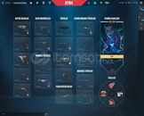 Güzel Valorant Hesabı..