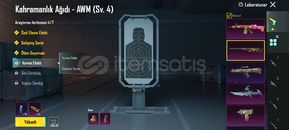 Güzel ve donanımlı hesap