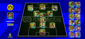 GÜZELLER GÜZELİ EFB MOBİLE HESABI EFSANE İKONLAR