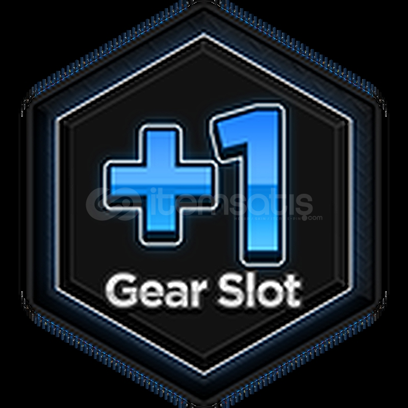 Gym League Extra Gear Slot Gym League Extra Gear Slot
