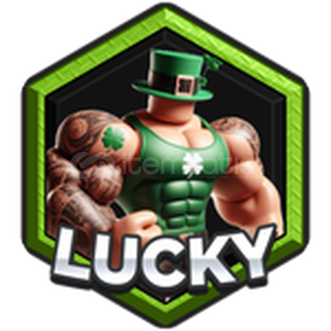 Gym League Lucky Gym League Lucky