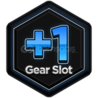 GYM League Extra Gear Slot GYM League Extra Gear Slot