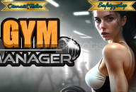 ☘️Gym Manager Steam + Garanti☘️