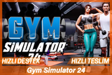 Gym Simulator 24