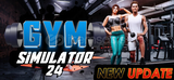 Gym Simulator 24 ( 2024 )