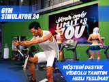 GYM Simulator 24