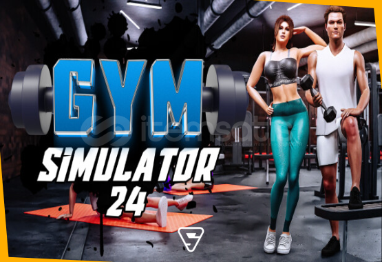 Gym Simulator 24 Gym Simulator 24