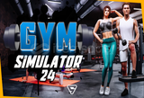 Gym Simulator 24