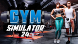 Gym Simulator 24 + Garanti