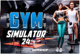 ⭐GYM SIMULATOR 24 [GARANTİ]⭐