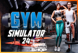 Gym Simulator 24 + Garanti