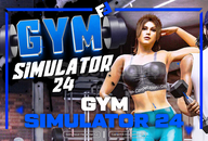 ⭐GYM SIMULATOR 24+GARANTİ+DESTEK⭐
