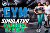 GYM SIMULATOR 24 - KİŞİYE ÖZEL HESAP