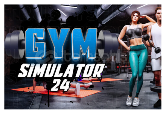 GYM Simulator 24 & Ömür Boyu Garanti GYM Simulator 24 & Ömür Boyu Garanti