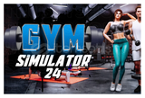 GYM Simulator 24 & Ömür Boyu Garanti