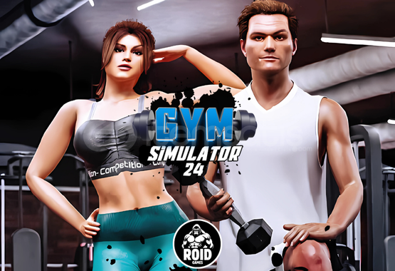 Gym Simulator 24 Steam Hesabı Gym Simulator 24 Steam Hesabı