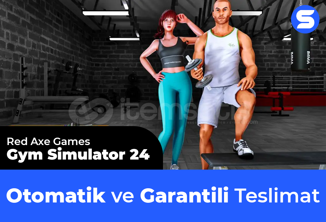 Gym Simulator 24 Gym Simulator 24