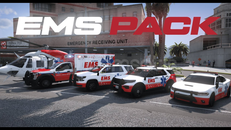 EMS pack unbadged 2025!
