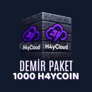 H4y Cloud Server Demir Paket