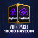 H4y Cloud Server Nether Vip+ Paket
