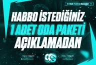 ⭐ HABBO İSTEDİĞİNİZ ODA PAKETİ ⭐