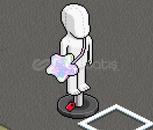 Habbo Parıltılı Yıldız Çanta Nadiresi