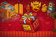 Habbo TR 1 Aylık HC üyeliği