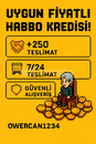 Habbo TR 600c satımı (En uygun)