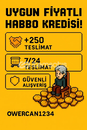 Habbo TR 800C SATIMI (EN UCUZ)