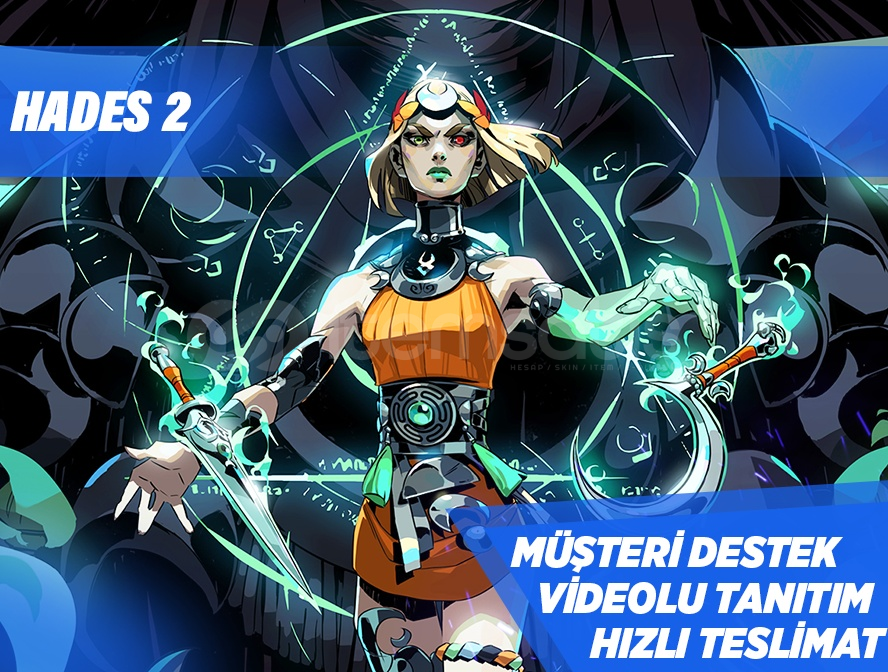 ✅ Hades 2  ✅ Hades 2