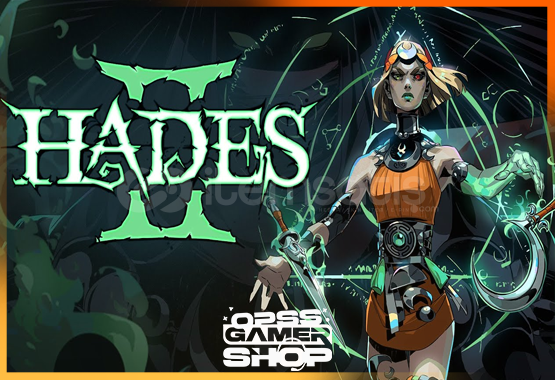 Hades 2 + Garanti Hades 2 + Garanti