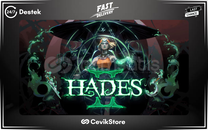 ⭐Hades 2 + Garanti⭐