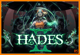 Hades 2 + Garanti