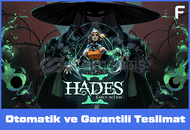Hades 2 | Garanti + Sınırsız