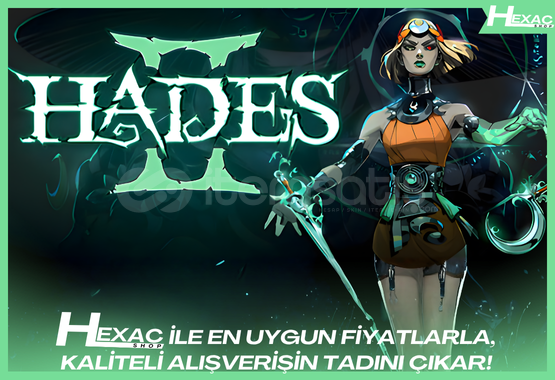 ⭐Hades 2 |✅Garantili! ⭐Hades 2 |✅Garantili!