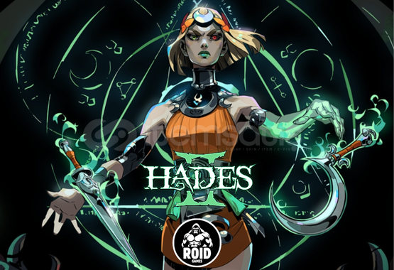 Hades 2 + Hades Steam Hesabı Hades 2 + Hades Steam Hesabı